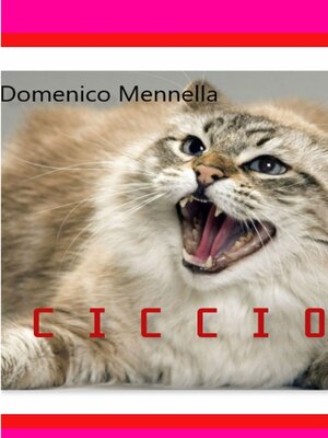 cover image of CICCIO